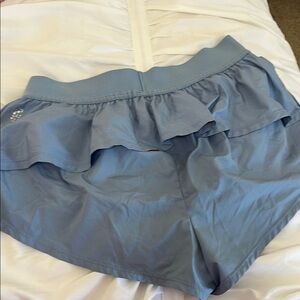 Freepeople ruffle Shorts